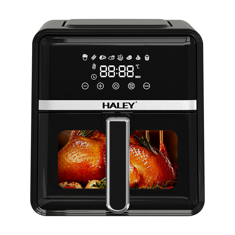 Friteuza cu Aer Cald HALEY, 7L, 2000W,