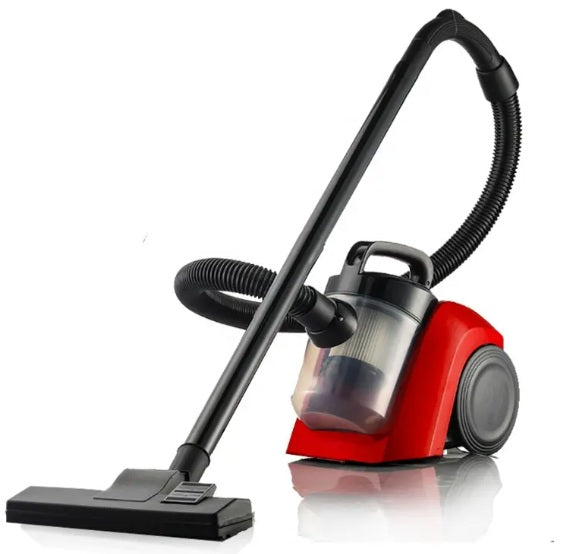 Aspirator fără Sac LEIHMANN 1300W, Sistem Cyclonic, Recipient 2L, Rază 12M, Perie Multifuncțională