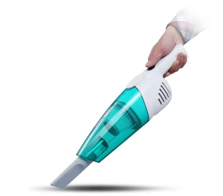 Aspirator vertical 2 în 1 – Compact, puternic și ușor de manevrat