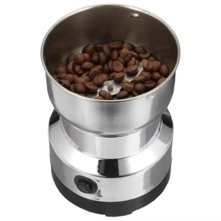 Râșniță electrică pentru cafea și condimente – control fin și design compact