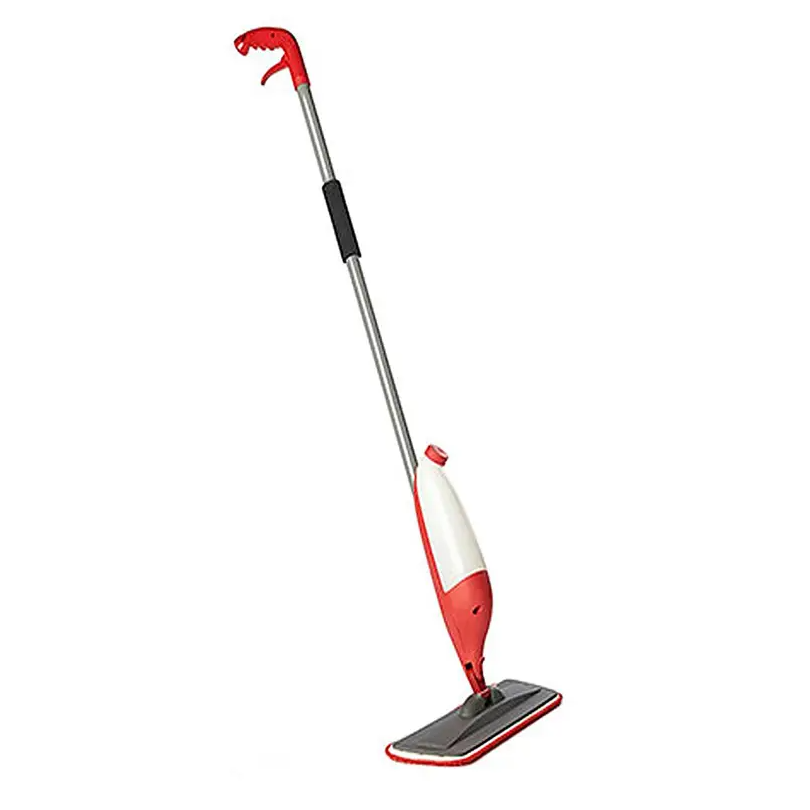 Mop cu pulverizator multifuncțional – microfibră, rezervor 650 ml