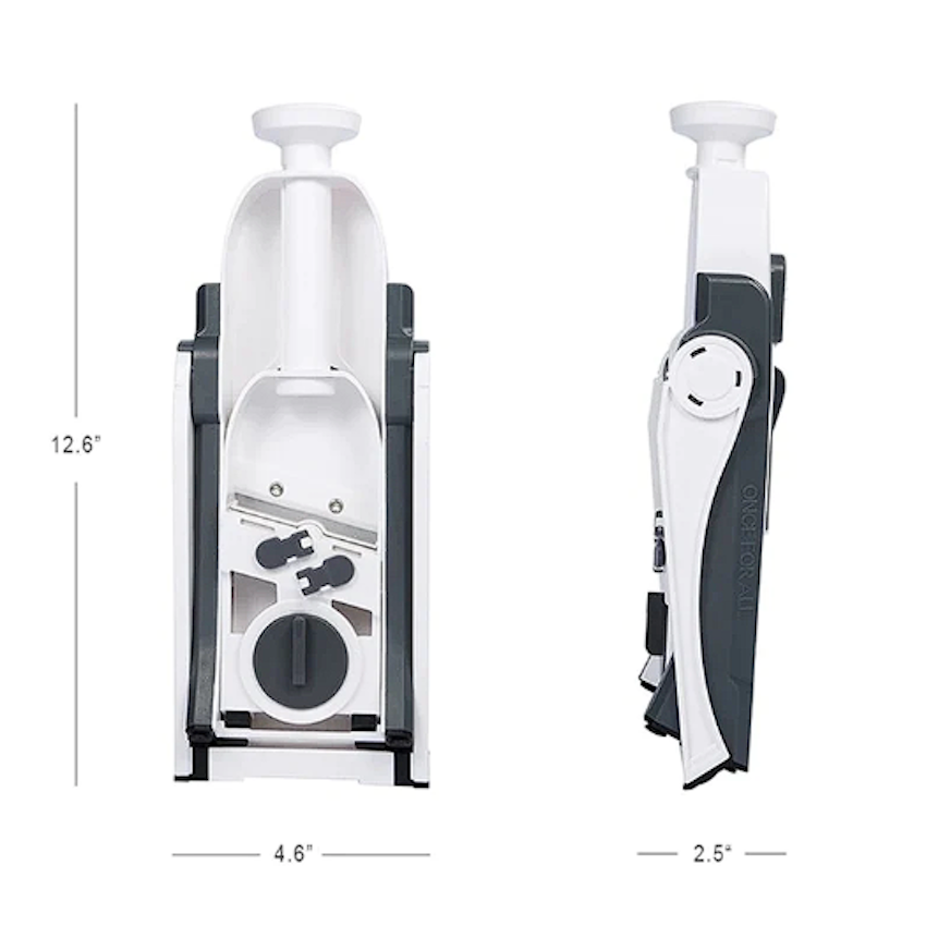 Feliator de legume si fructe Spring Slicer