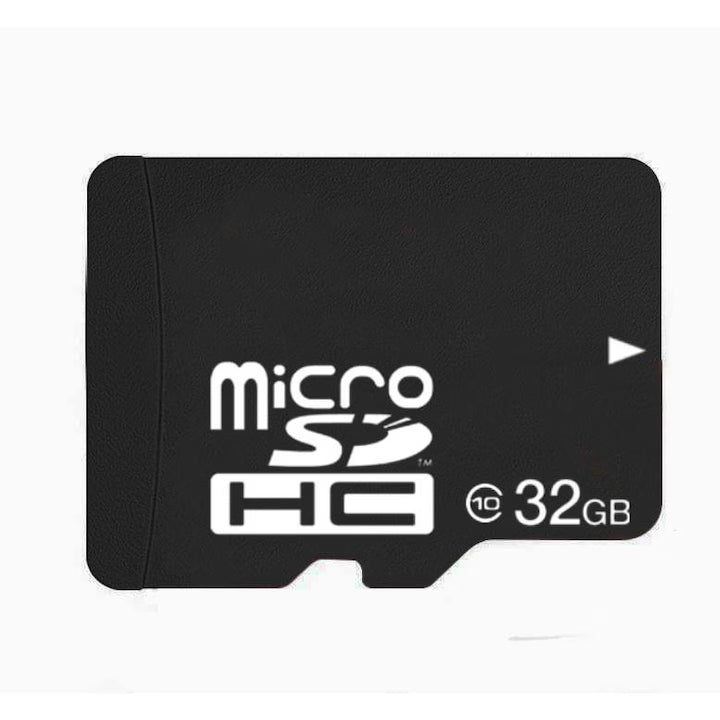 Card de memorie microSDHC, 32 GB, pentru cameră