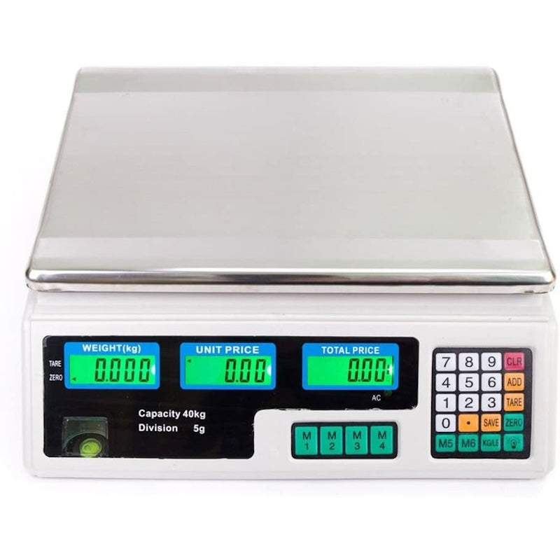 Cantar electronic, capacitate 40 KG