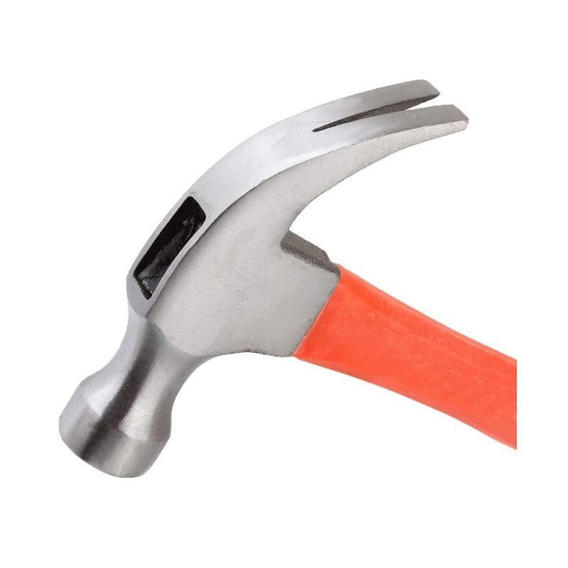 Ciocan cu gheare din oțel – cap magnetic pentru extragerea cuielor